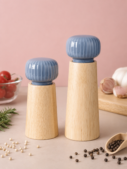 Pepper Grinder - Blue