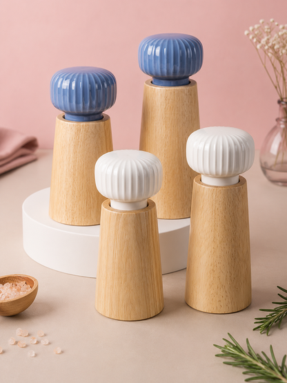 Pepper Grinder - Blue
