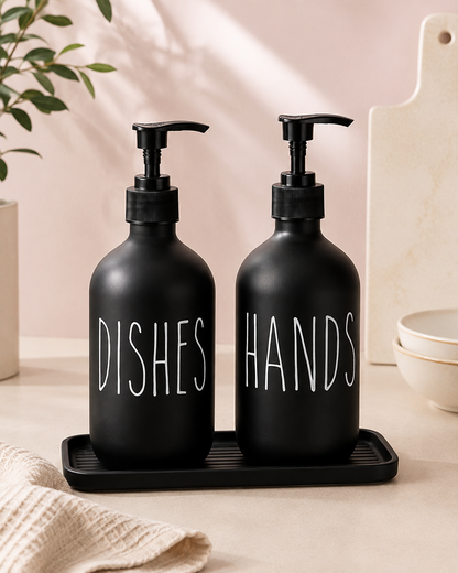 Hand & Dish Washer
