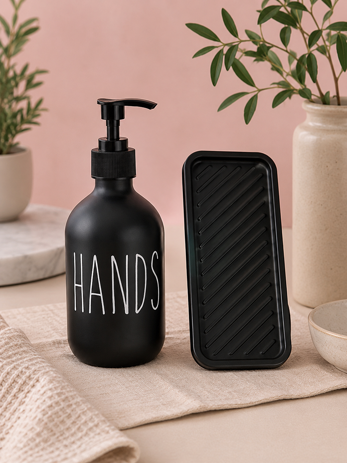 Hand & Dish Washer