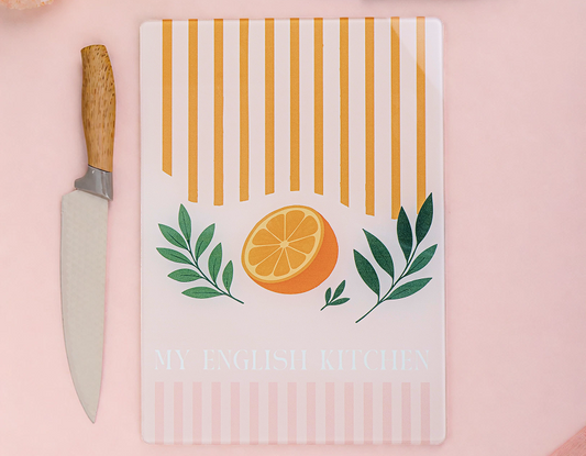 Glass Cutting Board