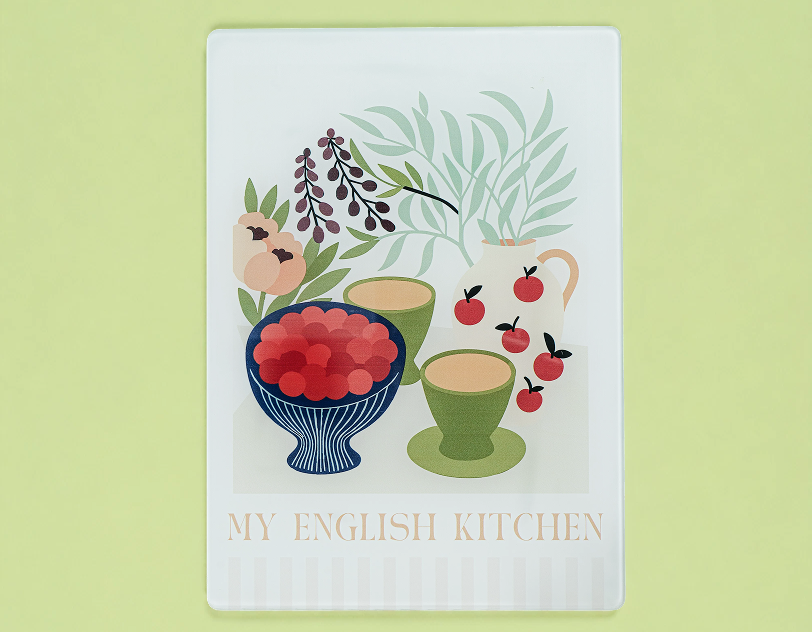 Glass Cutting Board