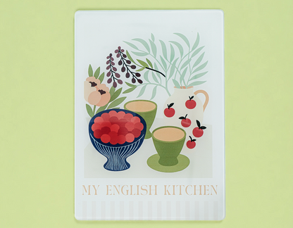 Glass Cutting Board