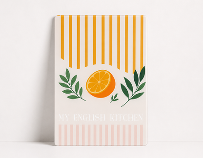 Glass Cutting Board