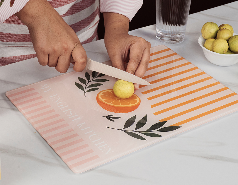 Glass Cutting Board