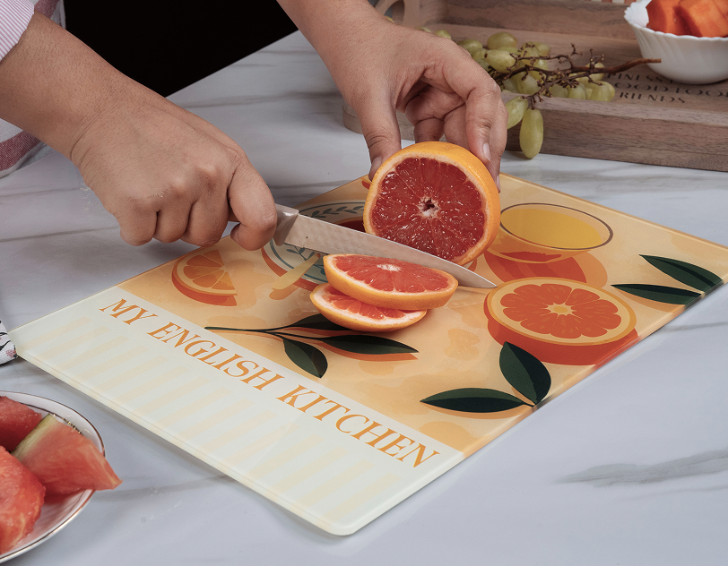 Glass Cutting Board