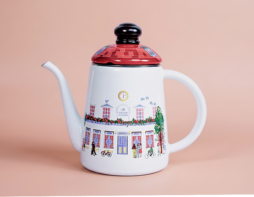 Drip Pot Kettle
