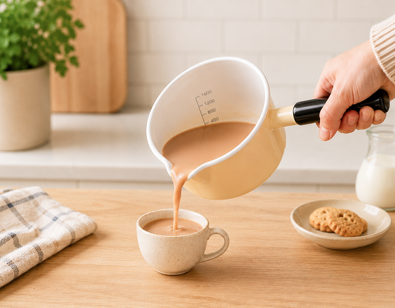 Milk Pan