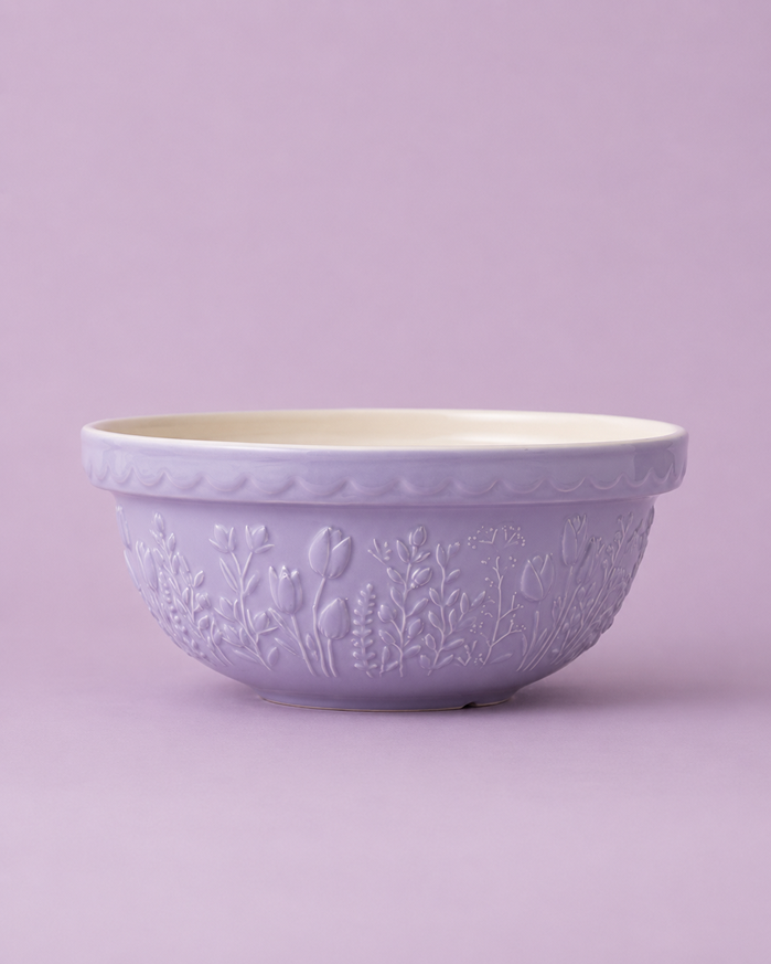 Mixing Bowl - Lilac
