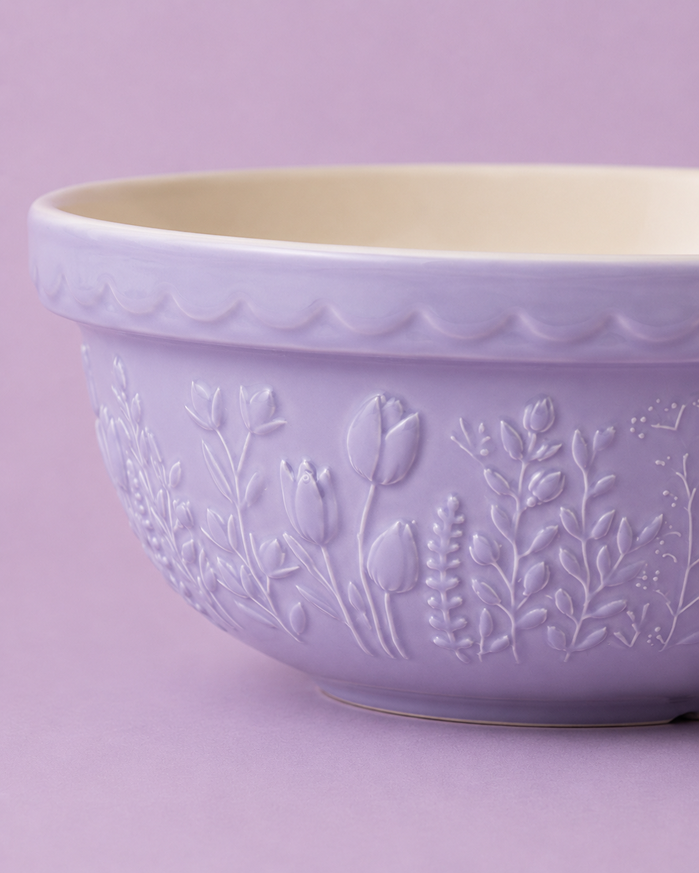 Mixing Bowl - Lilac
