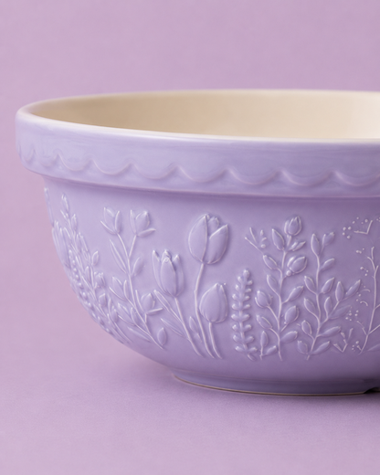 Mixing Bowl - Lilac