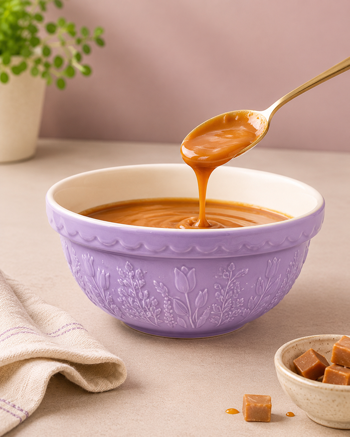 Mixing Bowl - Lilac